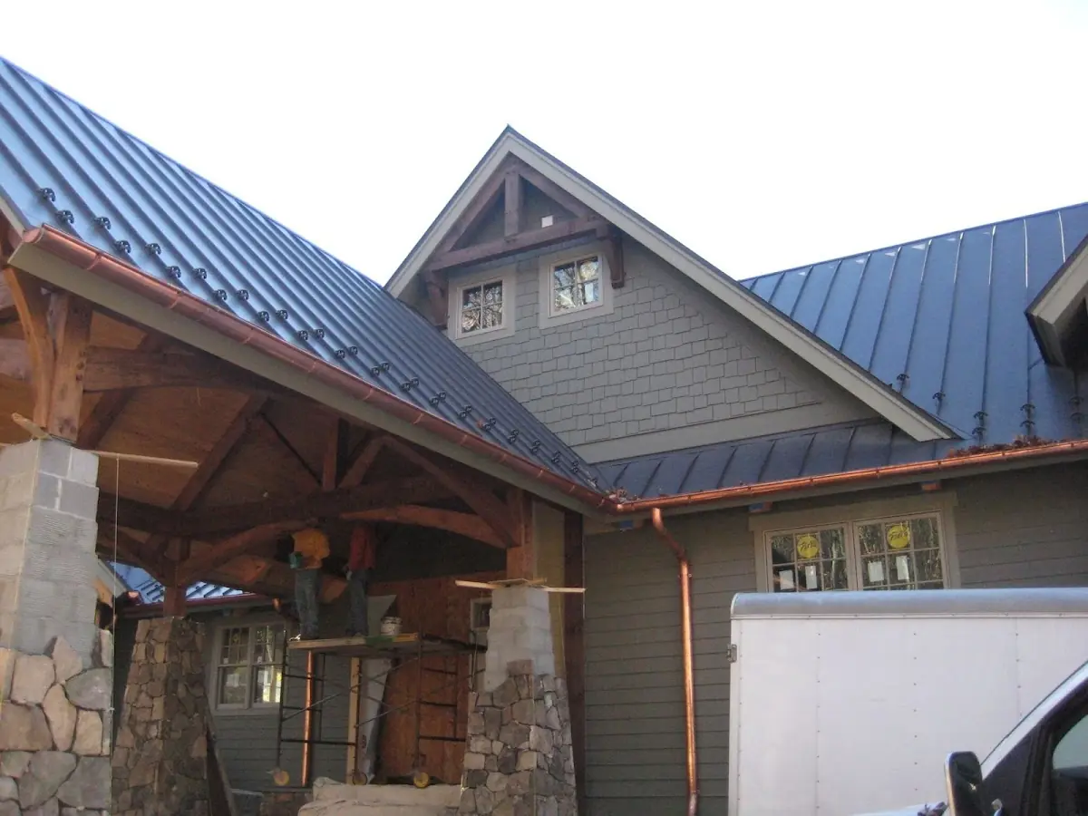 Craftsman Roofing team delivering quality roofing work in Lake View